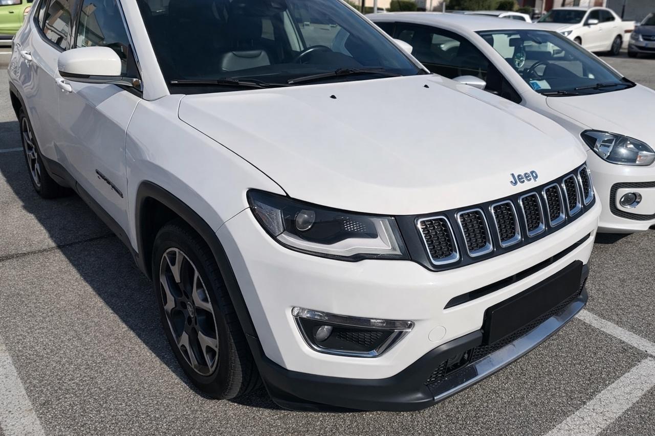 Jeep Compass 2.0 Multijet II 4WD Limited