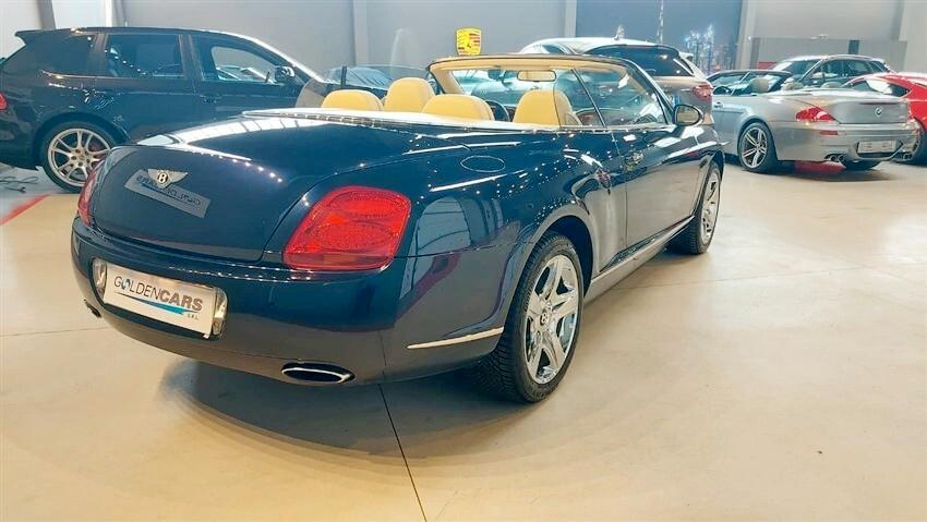 Bentley Continental GTC