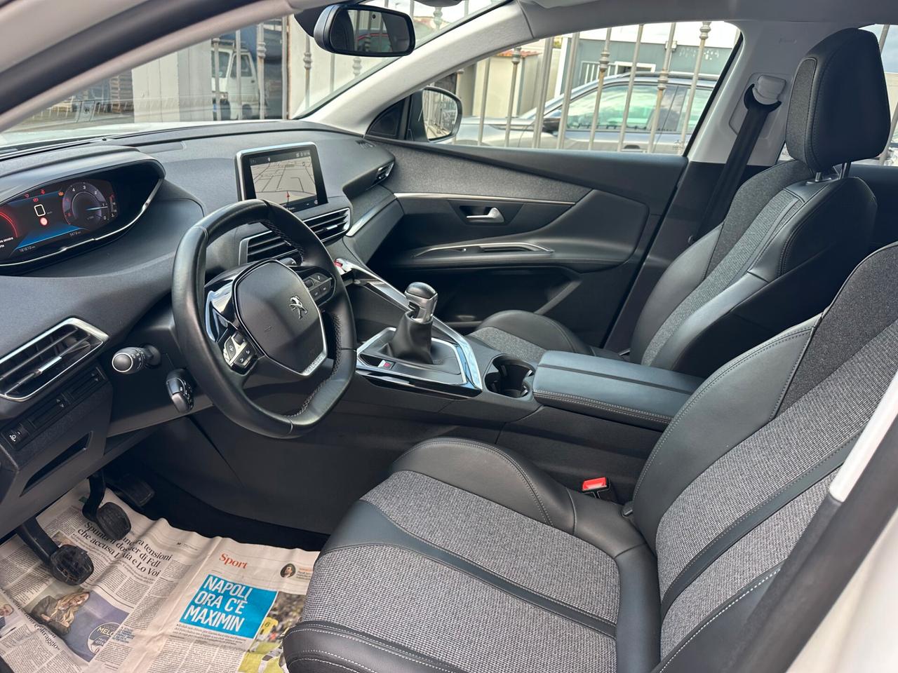 Peugeot 3008 BlueHDi 130 Allure 2020