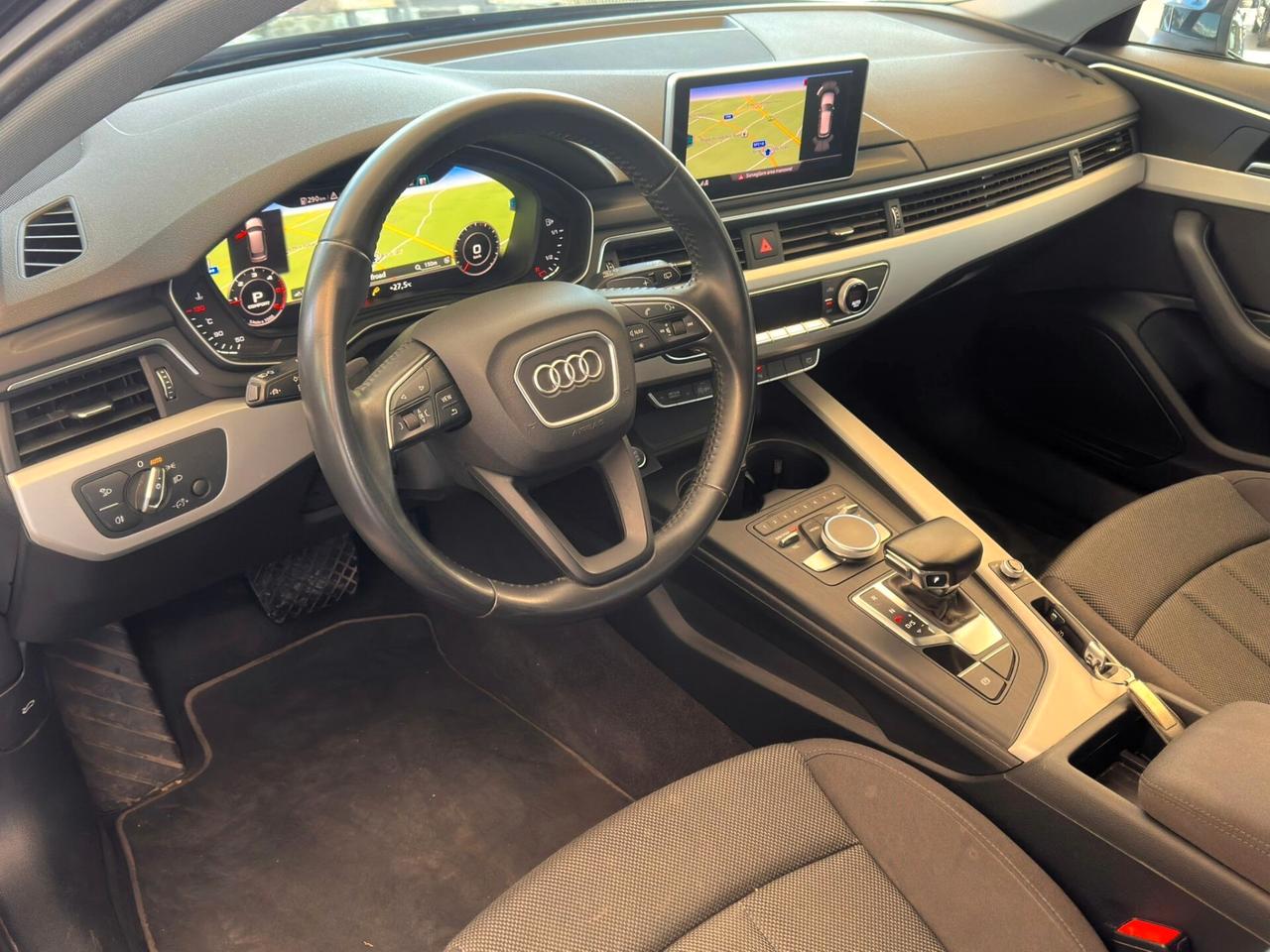 Audi A4 AVANT 30TDI 2.0 122 CV S-Tronic S-Line