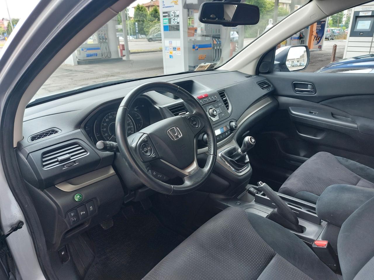 Honda CR-V 1.6 i-DTEC 2WD UNICO PROP 12M.GARANZIA