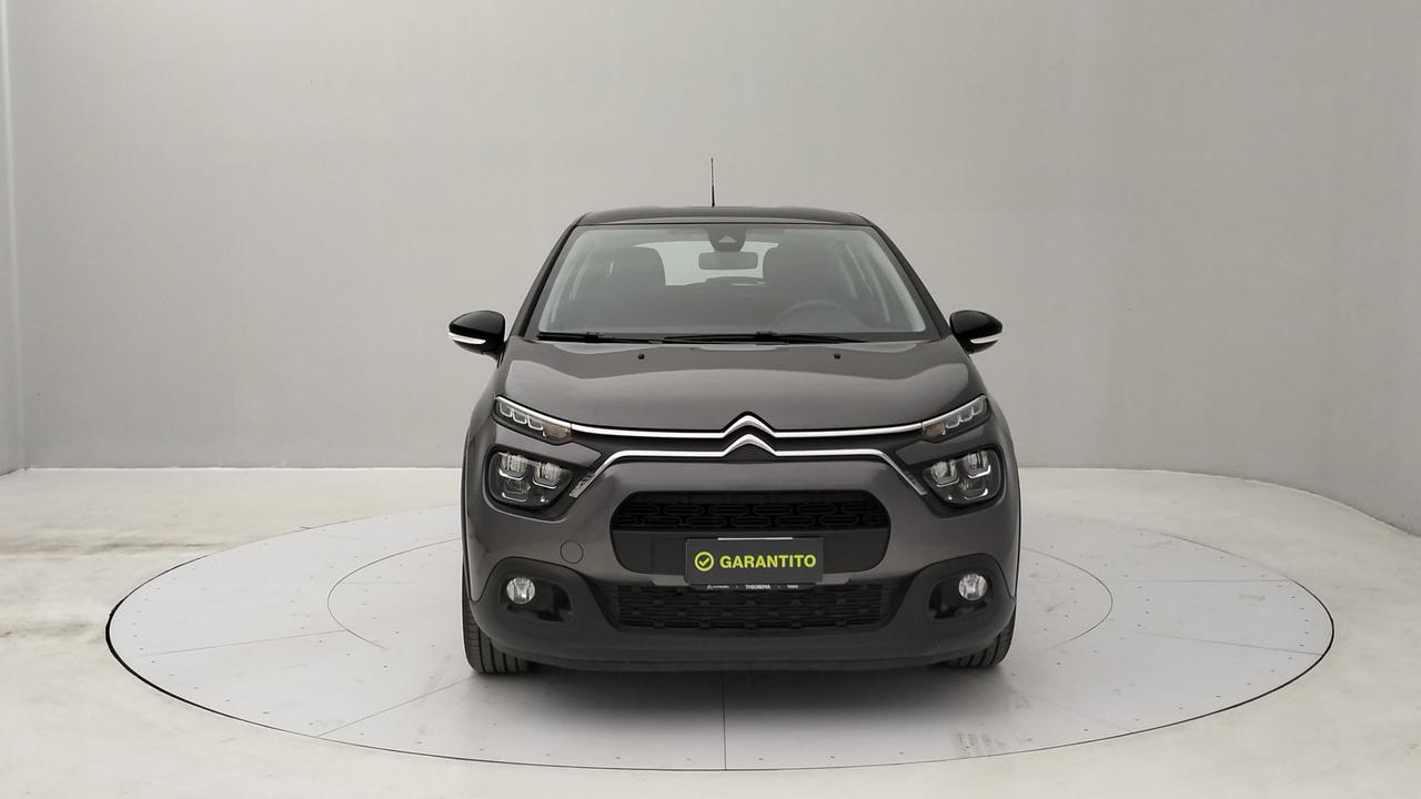 CITROEN C3 III 2017 - C3 1.2 puretech Shine s&s 83cv neopatentati my