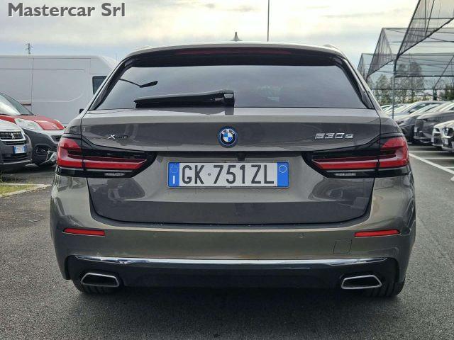 BMW 530 Serie 5 G31 Touring 530e ( PHEV ) Touring xdrive L