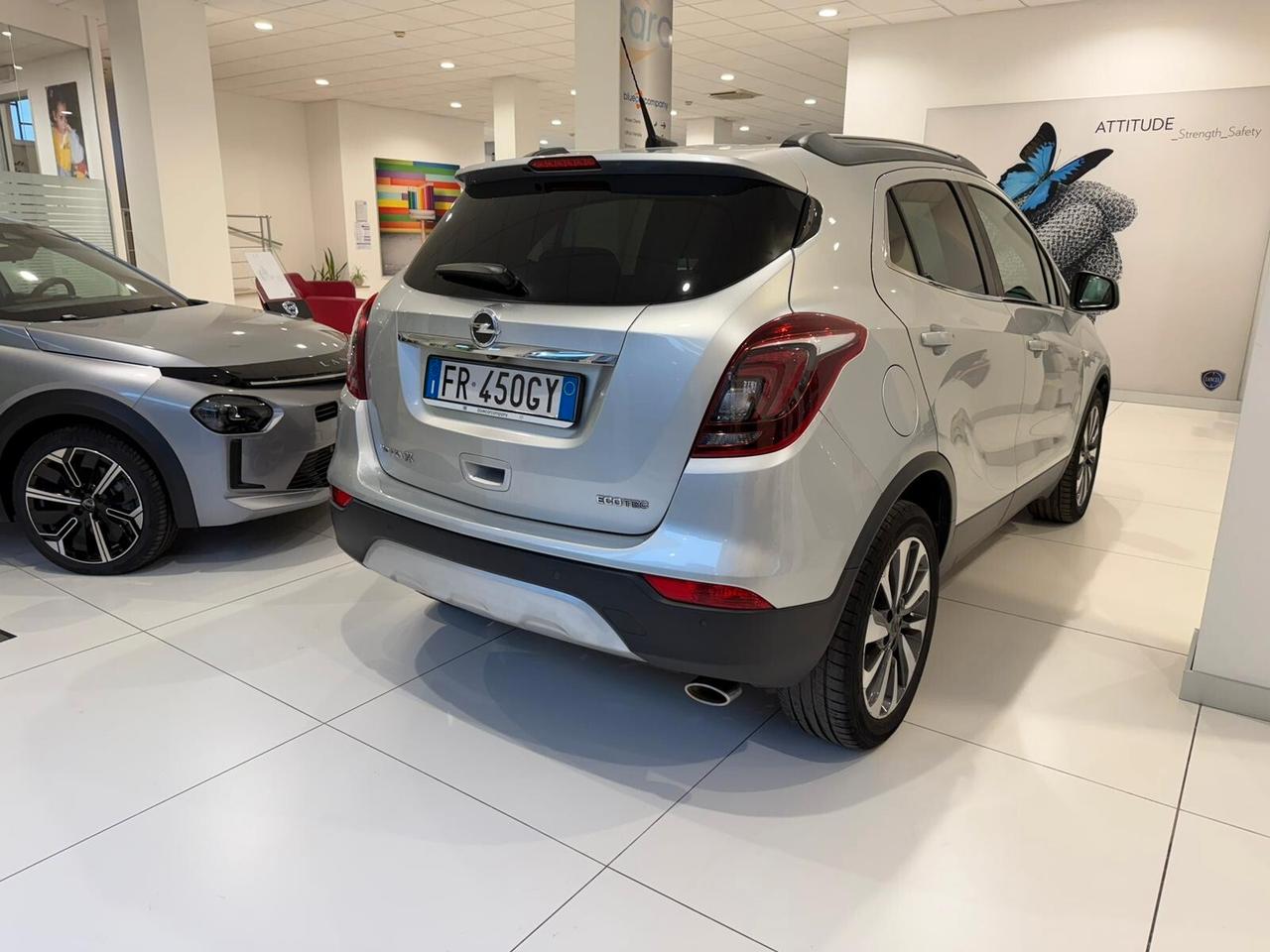 Opel Mokka 1.4 Turbo GPL Tech 140Cv 4x2 MT Vision