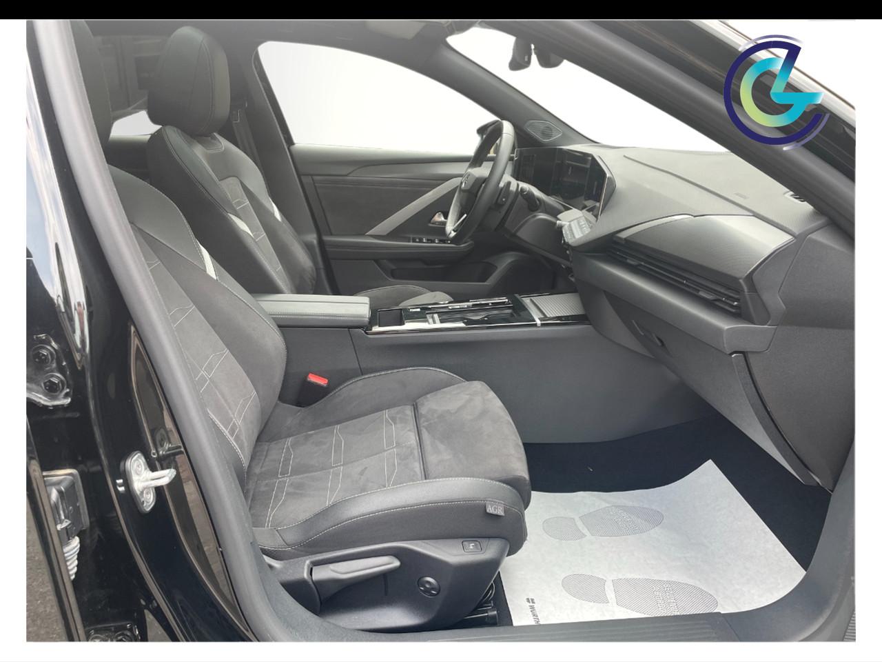 OPEL Astra VI 2022 Sports Tourer - Astra Sports Tourer 1.2 t Ultimate s&s 130cv at8