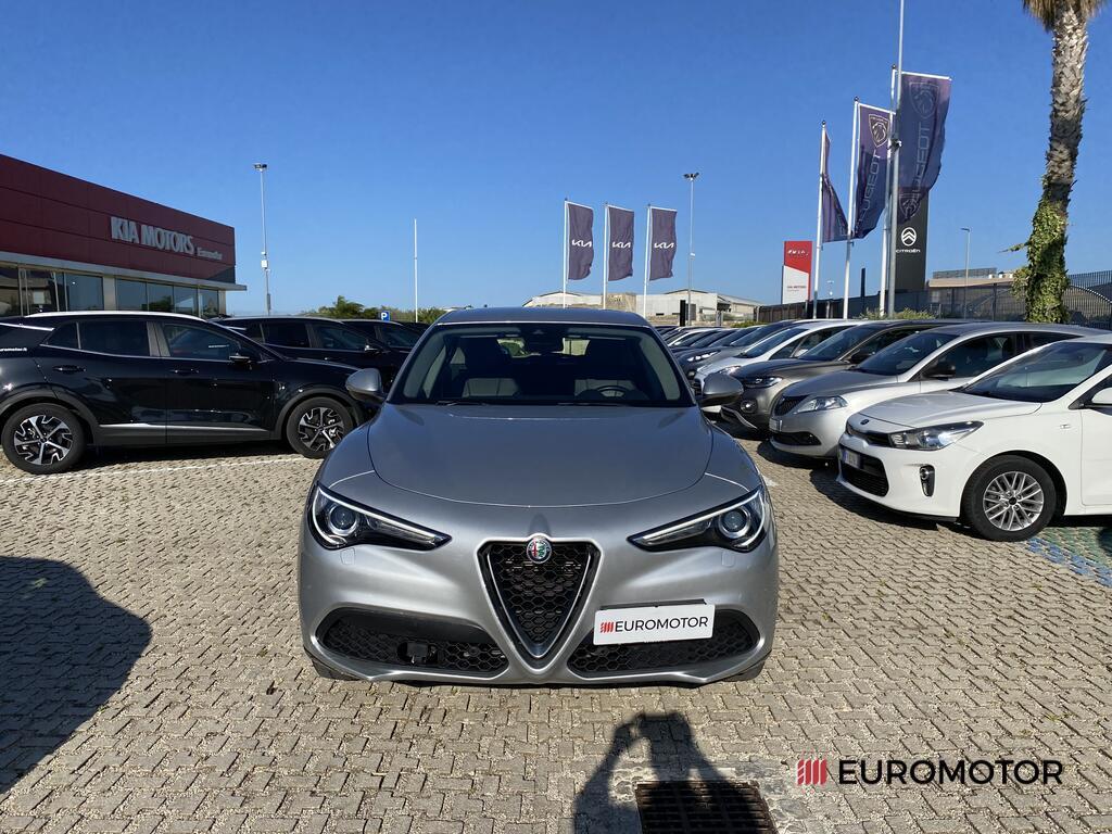 Alfa Romeo Stelvio 2.2 Turbo Veloce Q4 AT8