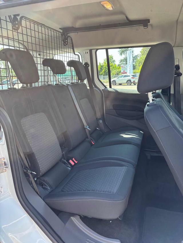 FORD Transit Connect 1.5 Ecoblue 100CV PC 5 posti Trend