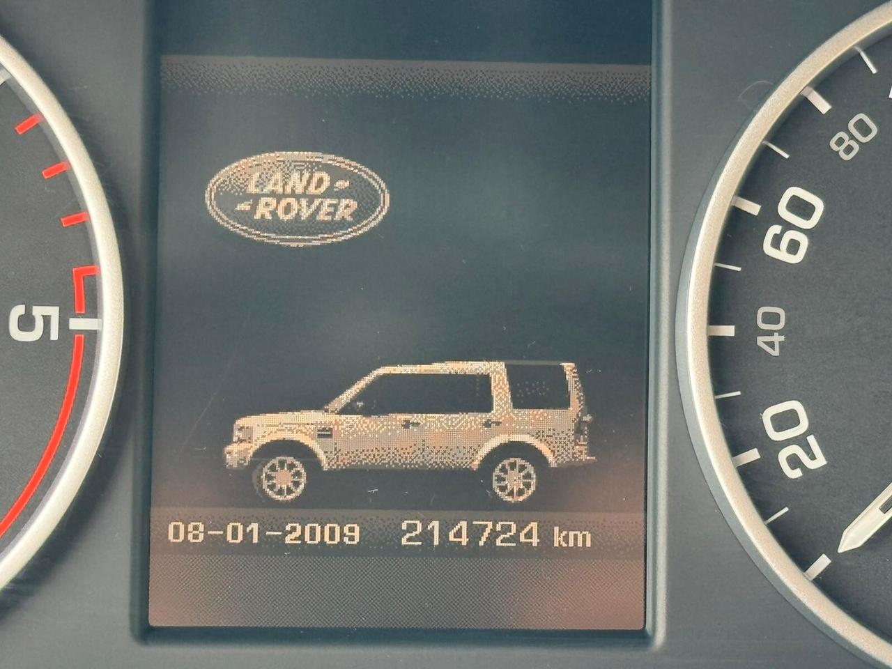 Land Rover Discovery 4 3.0 SDV6 245CV HSE