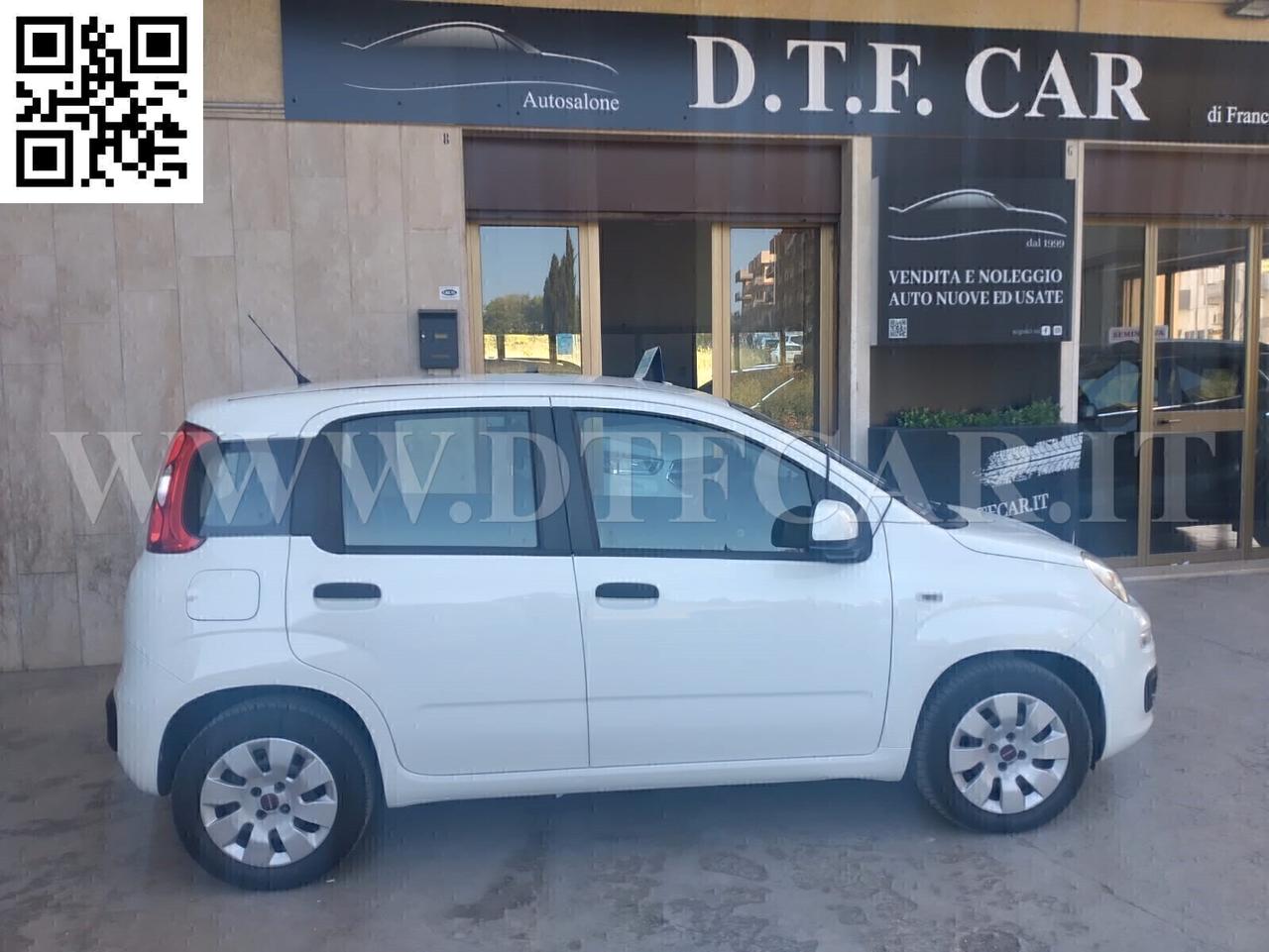 Fiat Panda 1.3 MJT S&S Pop