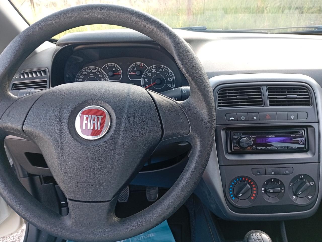 Fiat Grande Punto 1.3 MJT 75 CV 5 porte S&S Actual