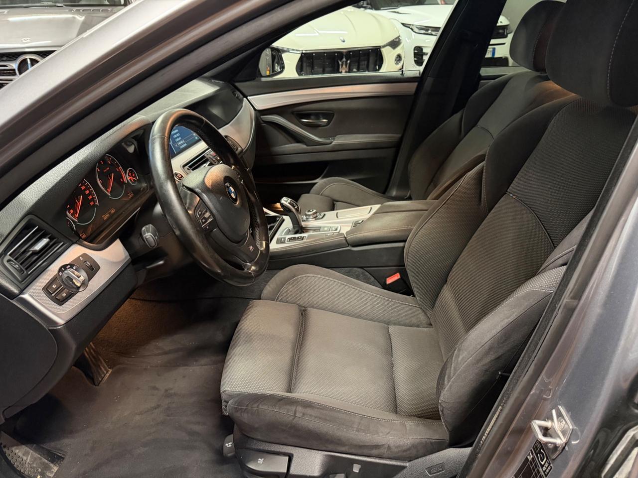 Bmw 525 525d Touring Msport