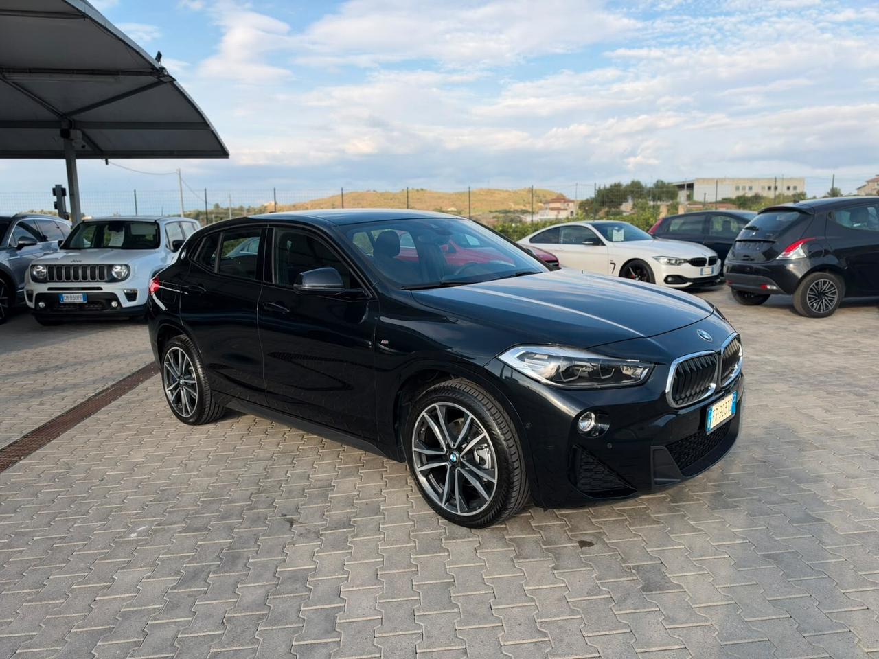 BMW X2 18D SDRIVE MSPORT 150CV 2018