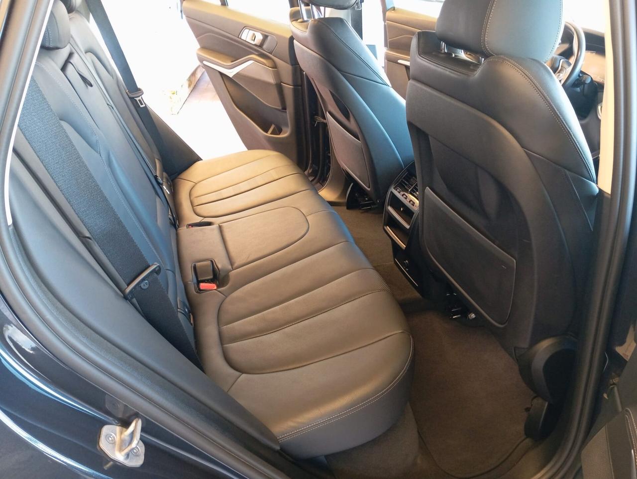 Bmw X5 xDrive25d xLine