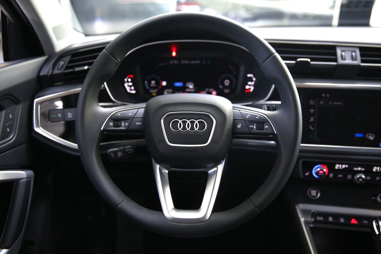 Audi Q3 Sportback 35 TDI S tronic Business Plus