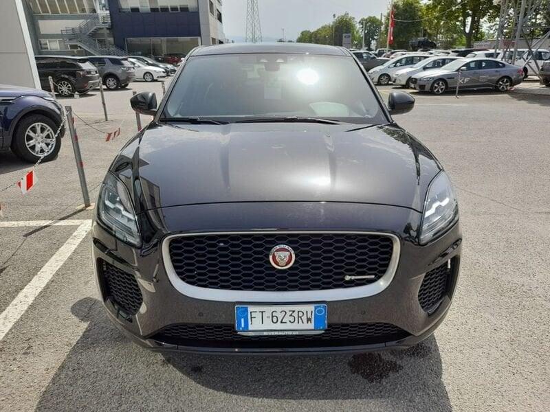 Jaguar E-Pace E-Pace 2.0D 150 CV AWD aut. R-Dynamic S