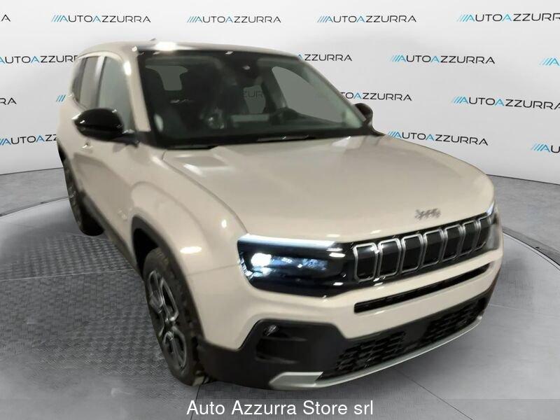 Jeep Avenger 1.2 Turbo 110 CV MHEV Summit *PROMO AZZURRA*