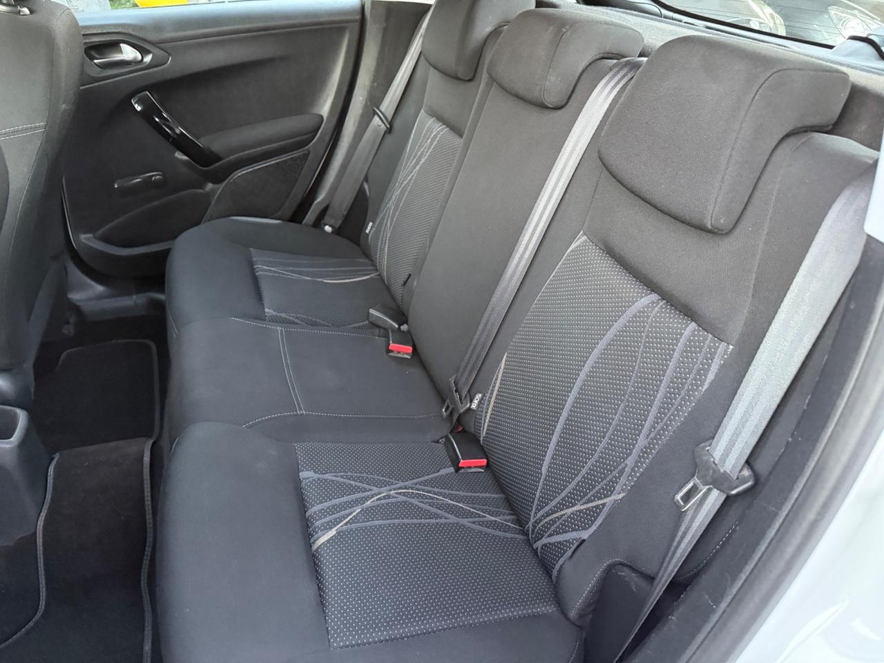 Peugeot 208 BlueHDi 75 5 porte Allure Km Certif