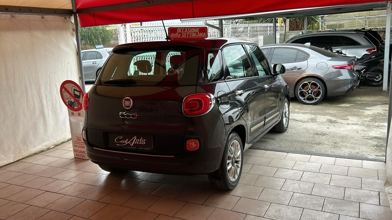 Fiat 500L 1.3 Multijet 95 cv Lounge 2016