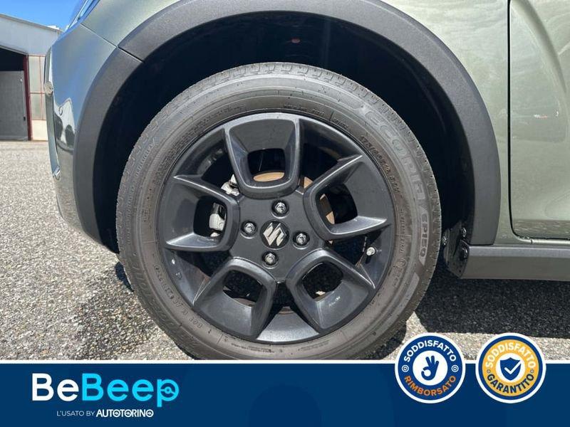Suzuki Ignis 1.2 HYBRID TOP 2WD CVT