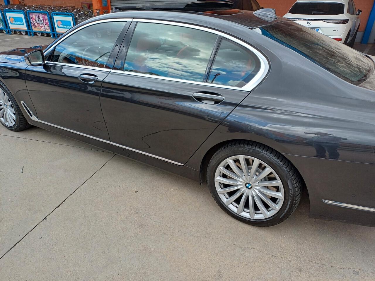 Bmw 750Li xDrive Eccelsa INDIVIDUAL