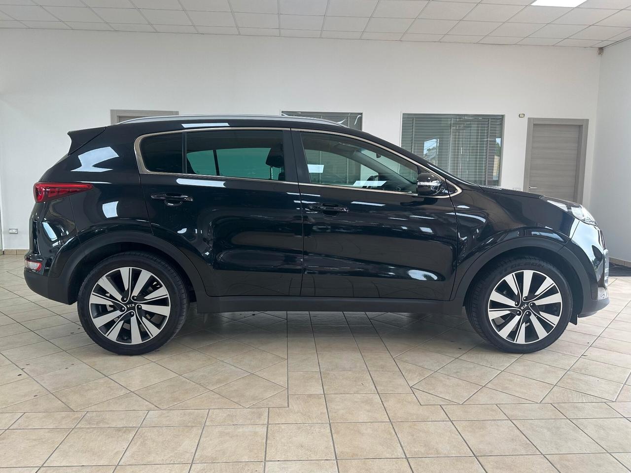 Kia Sportage 1.7 CRDI 2WD Cool
