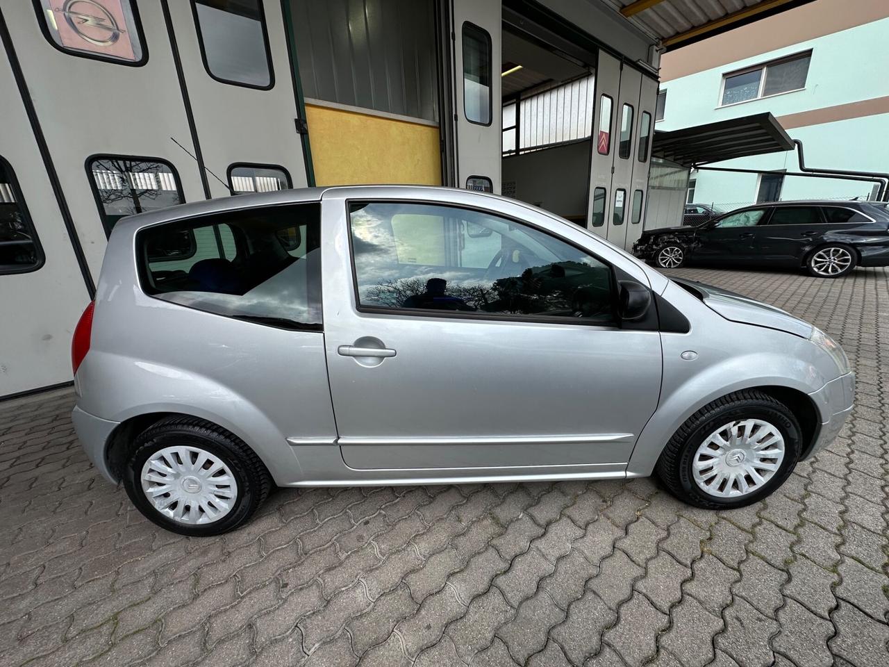 Citroen C2 1.4 Evolution