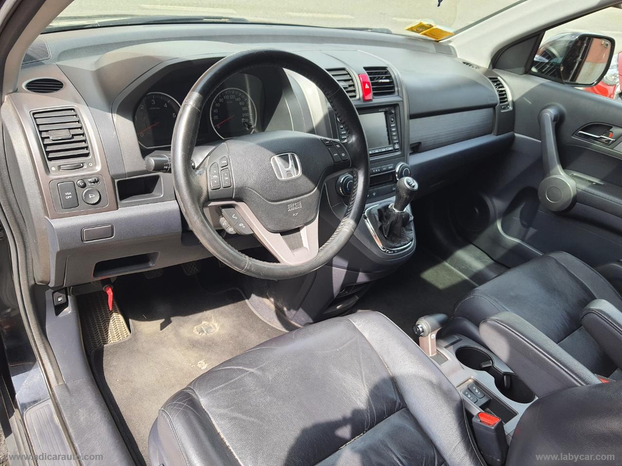 HONDA CR-V 2.2 i-CTDi 16V Advance DPF