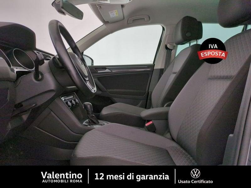 Volkswagen Tiguan 1.5 TSI DSG Business ACT BlueMotion Technology