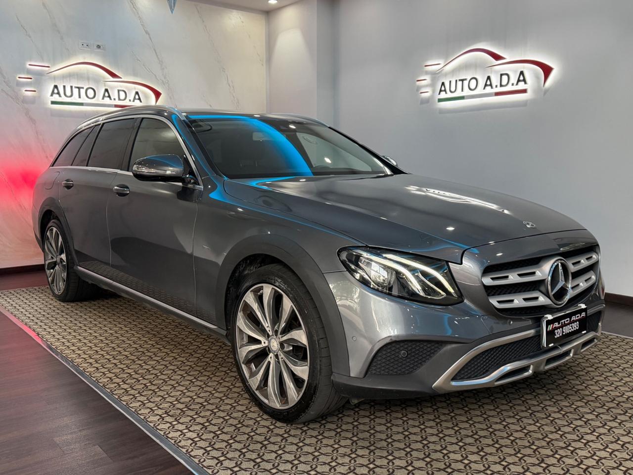 Mercedes-benz E 220 d S.W. 4Matic Auto Business Sport All-Terrain