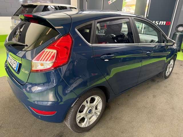 Ford Fiesta 5p 1.5 tdci TITANIUM 75cv E6 NAVI