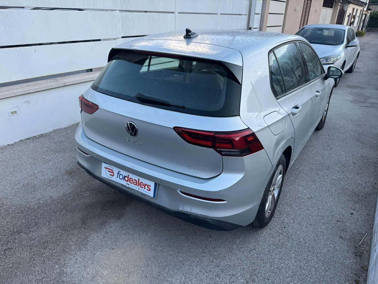 Volkswagen Golf 2.0 TDI DSG SCR Life-2022