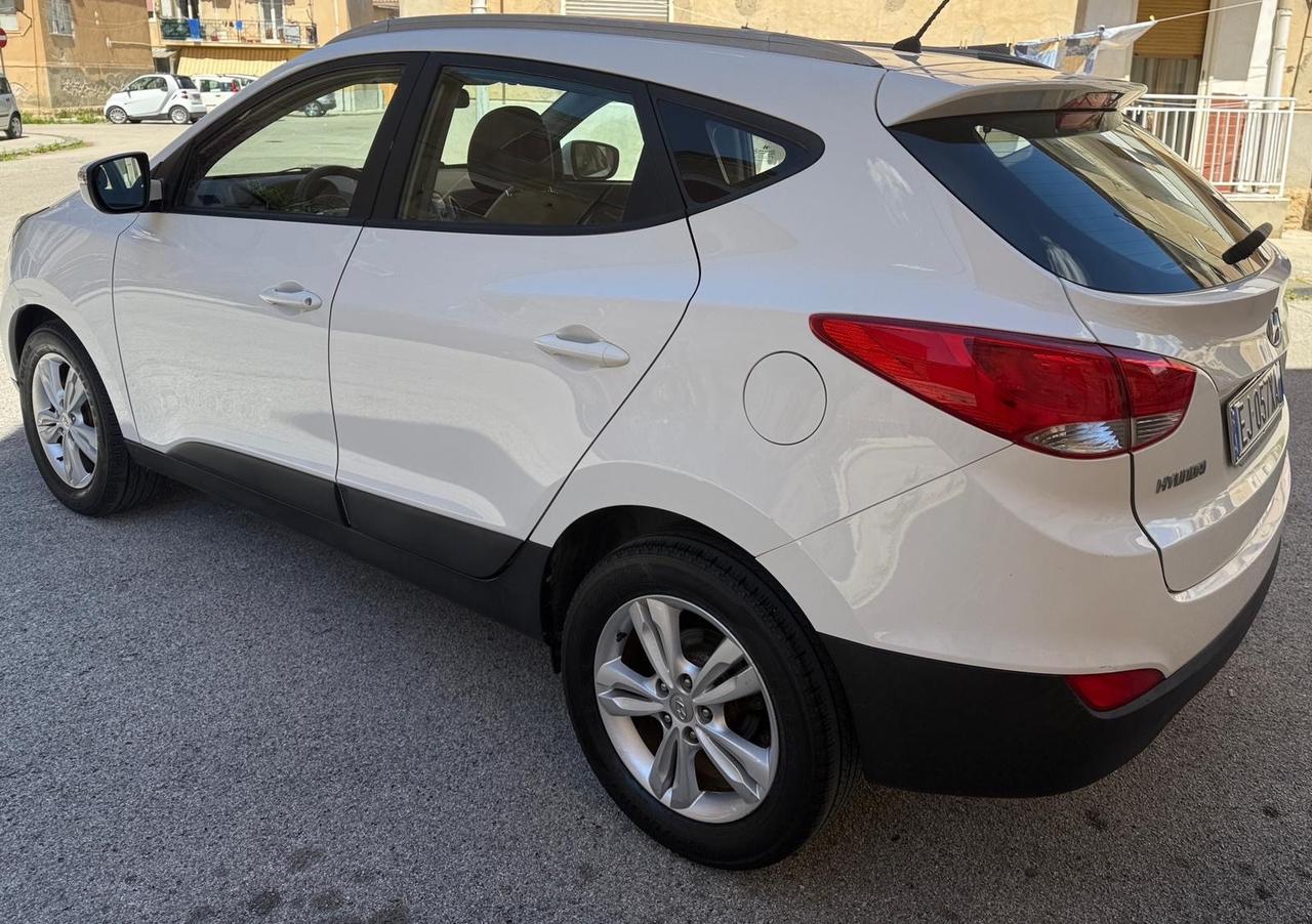 Hyundai iX35 1.7 CRDi 2WD Comfort