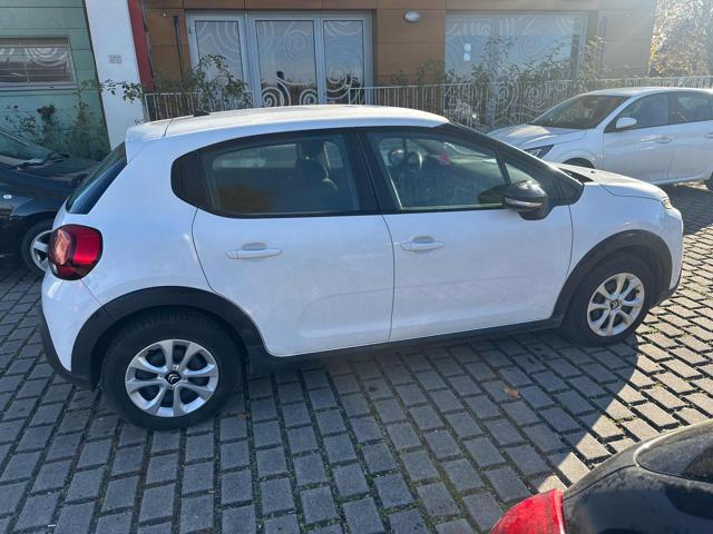 CITROEN C3 PureTech 82 GPL Feel