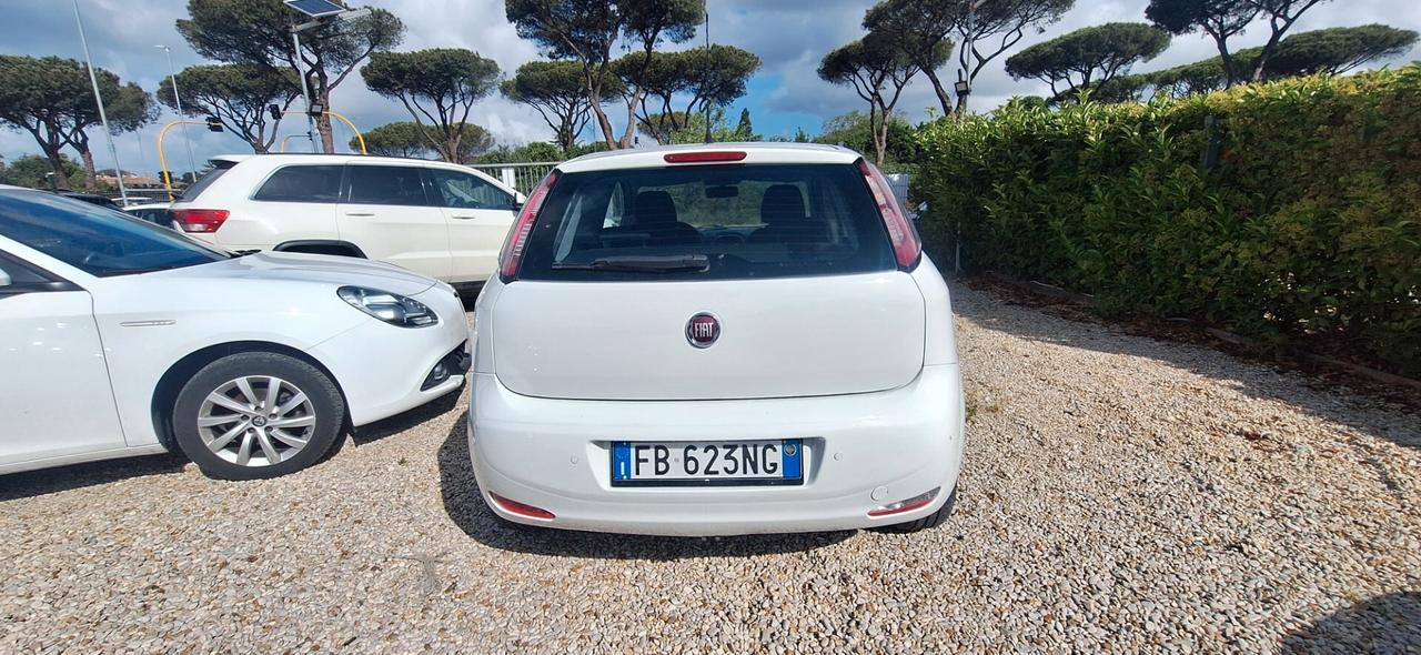 Fiat Punto 1.3 MJT II 75 CV 3 porte Lounge