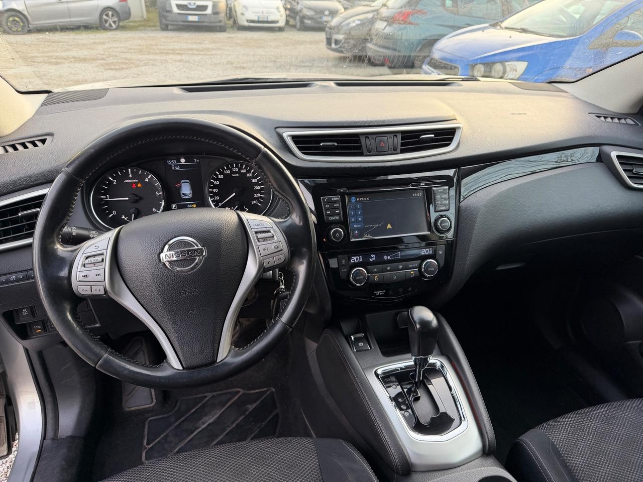 Nissan Qashqai 1.6 dCi 2WD Tekna