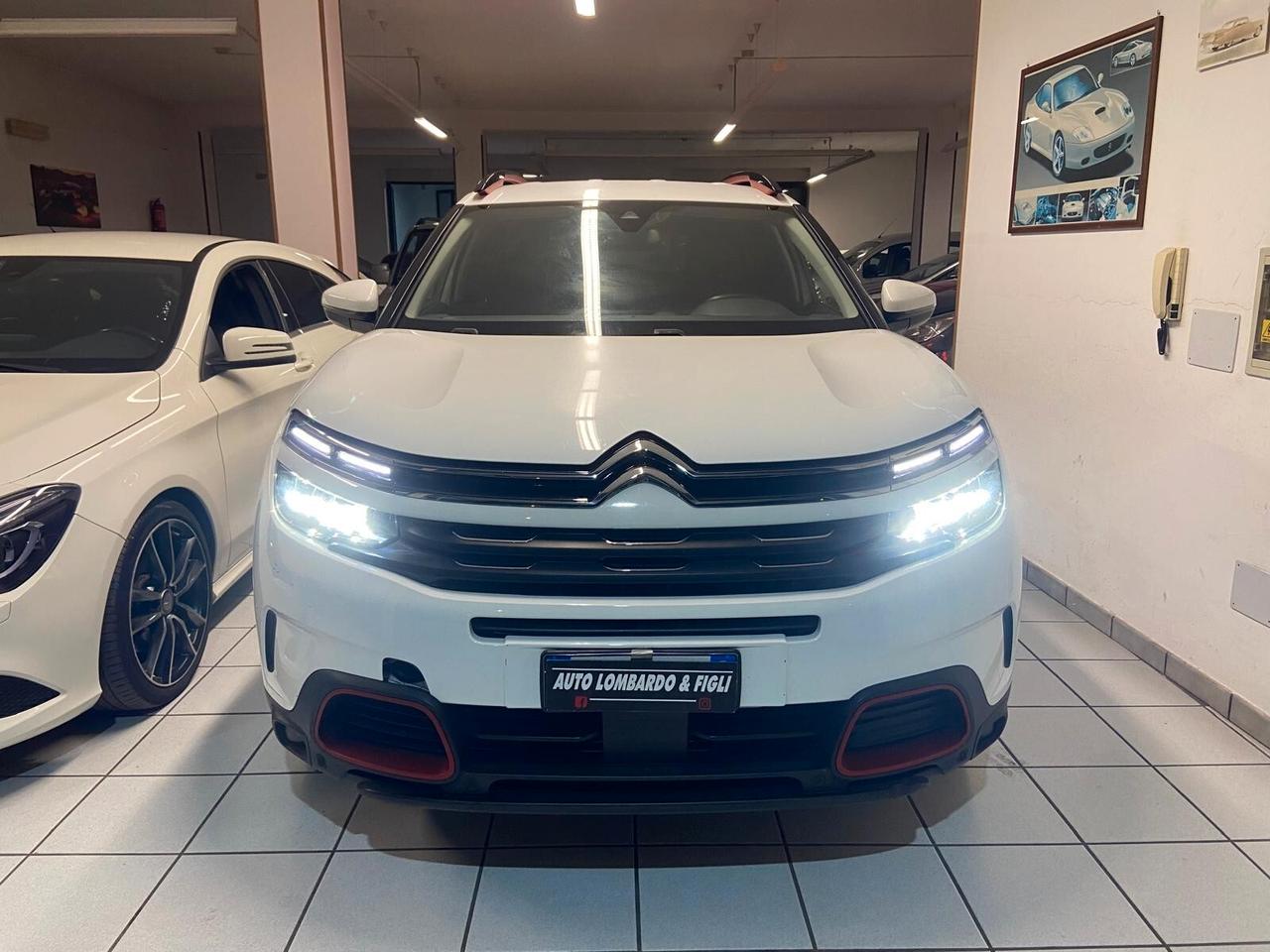 Citroen C5 Aircross BlueHDi 130 S&S Feel Pack