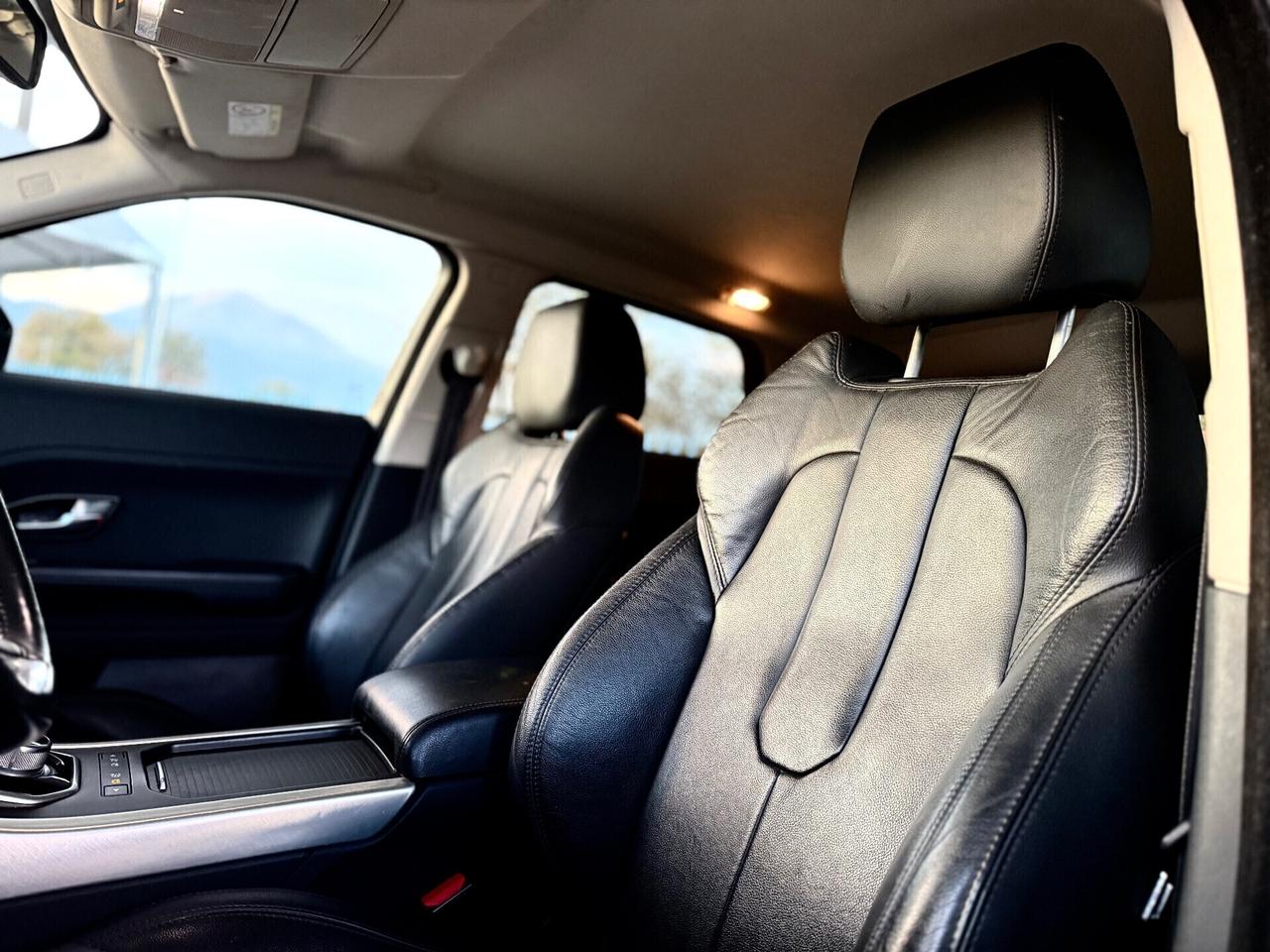 Land Rover Evoque 2.2 TD4 British Edition Dynamic SOLO 115 MILA KM