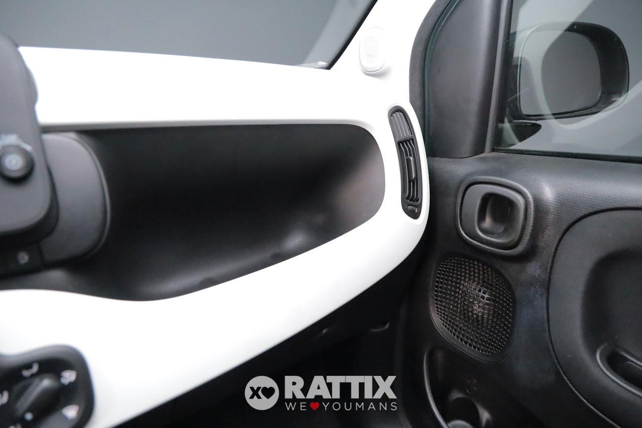 Fiat Panda Pandina 1.0 Firefly Hybrid 70CV Cross