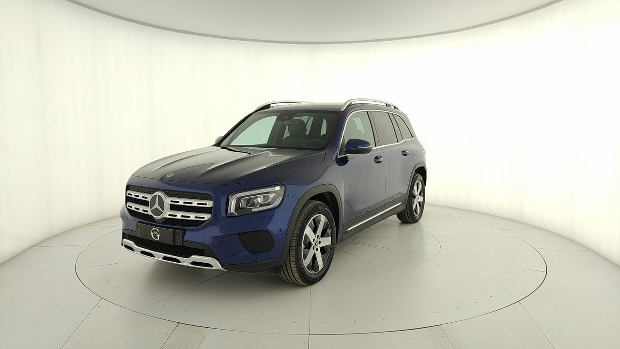 Mercedes-Benz GLB 220 d Sport Plus 4matic auto