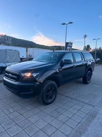 Ford Ranger 2.2 TDCi aut. DC Limited 5pt.