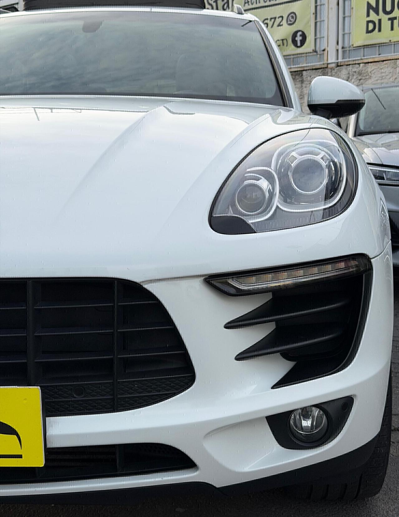 Porsche Macan S 3.0 V6 250CV PDK
