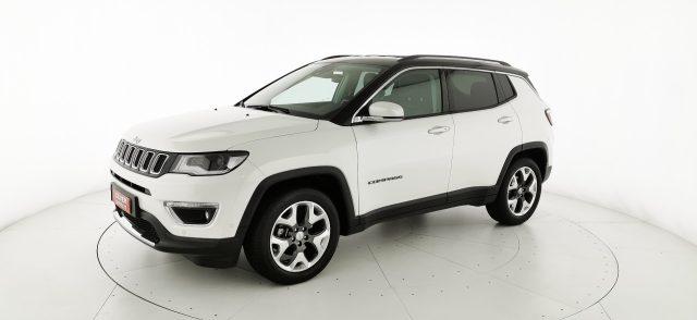 JEEP Compass 1.4 MultiAir 2WD Limited