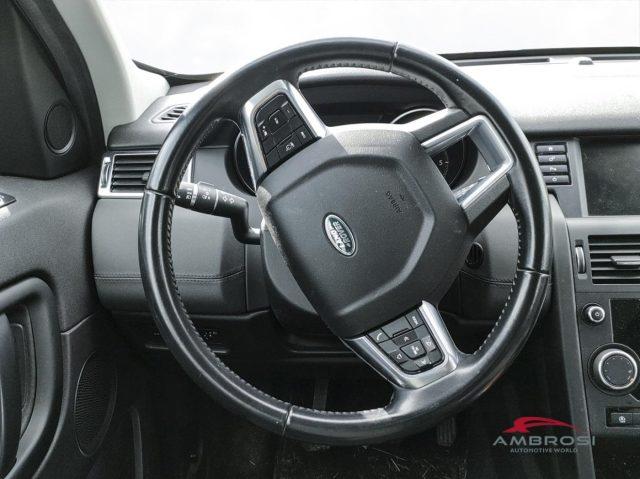LAND ROVER Discovery Sport 2.0 TD4 150 CV Pure - AUTOCARRO N1- MOTORE ROTTO