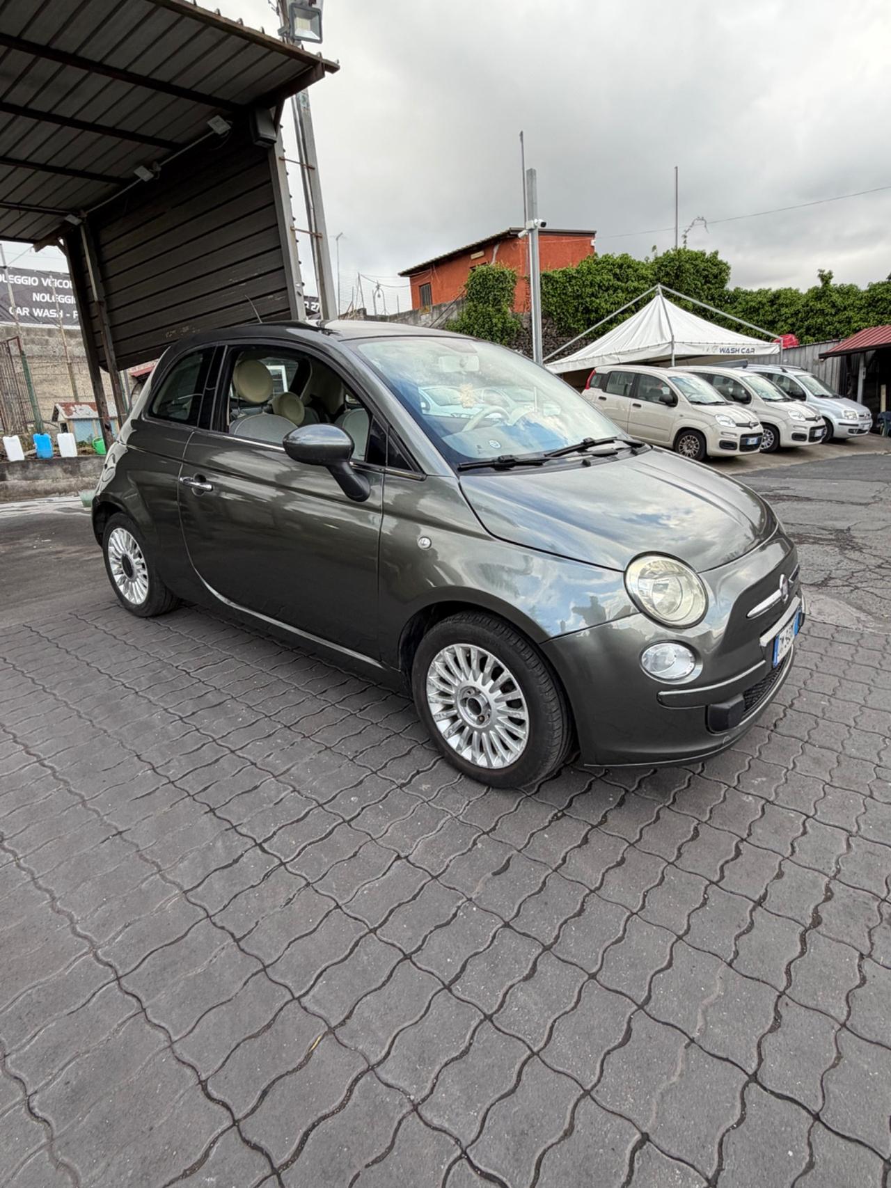 Fiat 500 1.3 Multijet 16V 75 CV Lounge