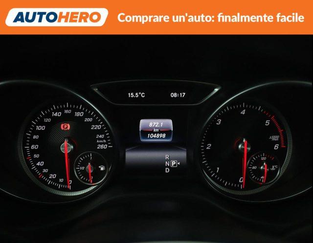 MERCEDES-BENZ CLA 200 d S.W. Automatic Premium