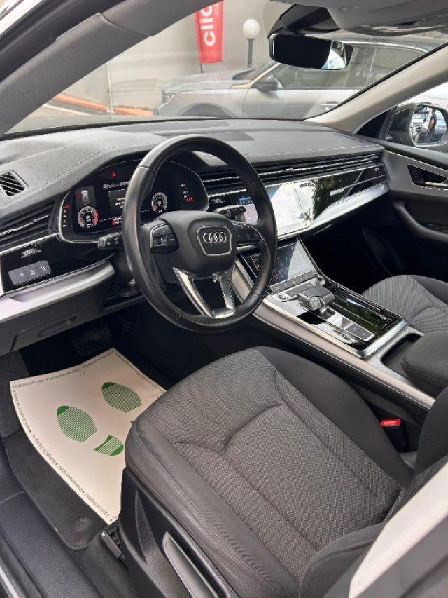 AUDI Q8 45 TDI quattro tiptronic