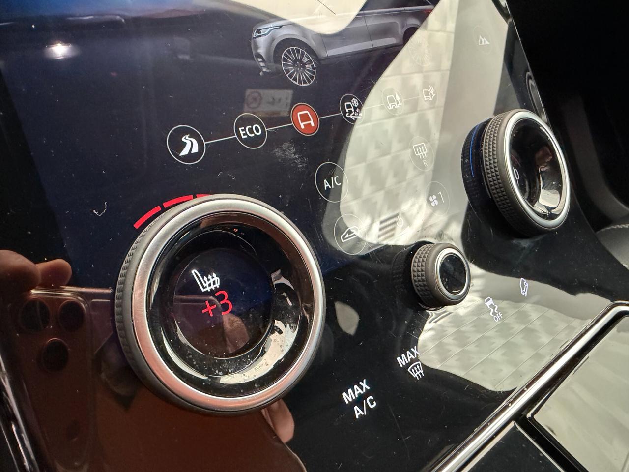 Land Rover Range Velar 2.0D I4 240 CV R-Dynamic MOTORE NUOVO