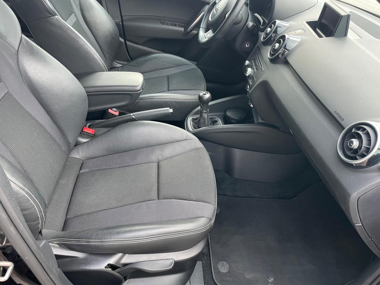 Audi A1 SPB 1.6 TDI 90CV S-line edition NEOPATENTATI