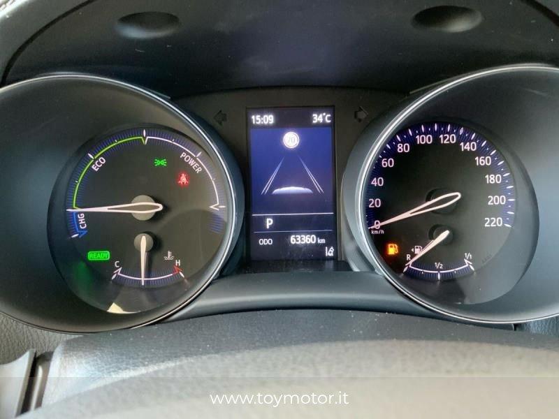 Toyota C-HR (2016-2023) 1.8 Hybrid E-CVT Trend