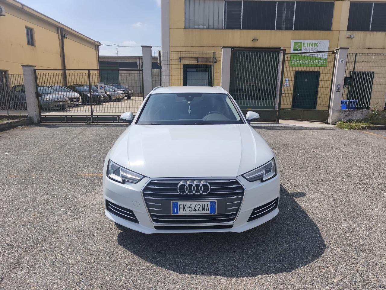 Audi A4 Avant 2.0 TDI 150 CV ultra Sport